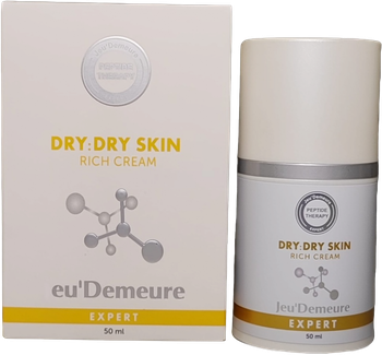 DRY:DRY SKINE RICH CREAM, 50мл