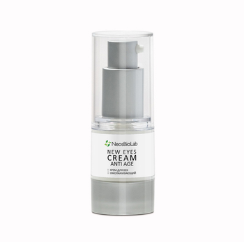 New Eyes Cream Anti-Age / Крем для век Анти-Эйдж NEOSBIOLAB, 15  мл