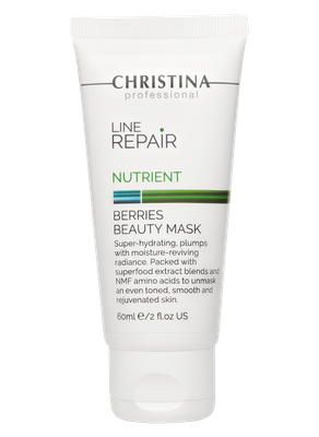 Line Repair Nutrient Berries Beauty Mask Ягодная маска красоты, 60 мл