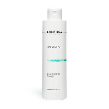 Стабилизирующий тоник Unstress Stabilizing Toner СHRISTINA (Израиль), 300 мл