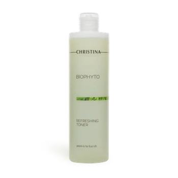 Освежающий тоник Bio Phyto Refreshing Toner СHRISTINA (Израиль), 300 мл