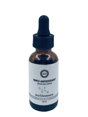 Triple antioxidant  Boosting Serum JEU DEMEURE, 30 мл